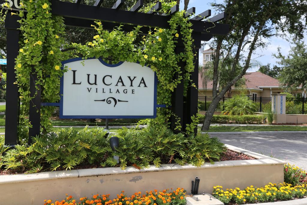 Lucaya Village Resort Townhomes Lake Buena Vista Exteriör bild