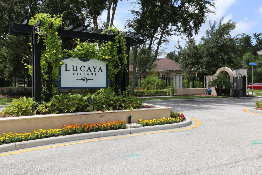 Lucaya Village Resort Townhomes Lake Buena Vista Rum bild
